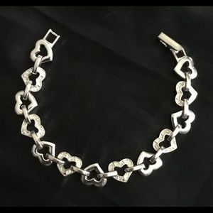 BUNDLE ITEM: Signed Heart Bracelet